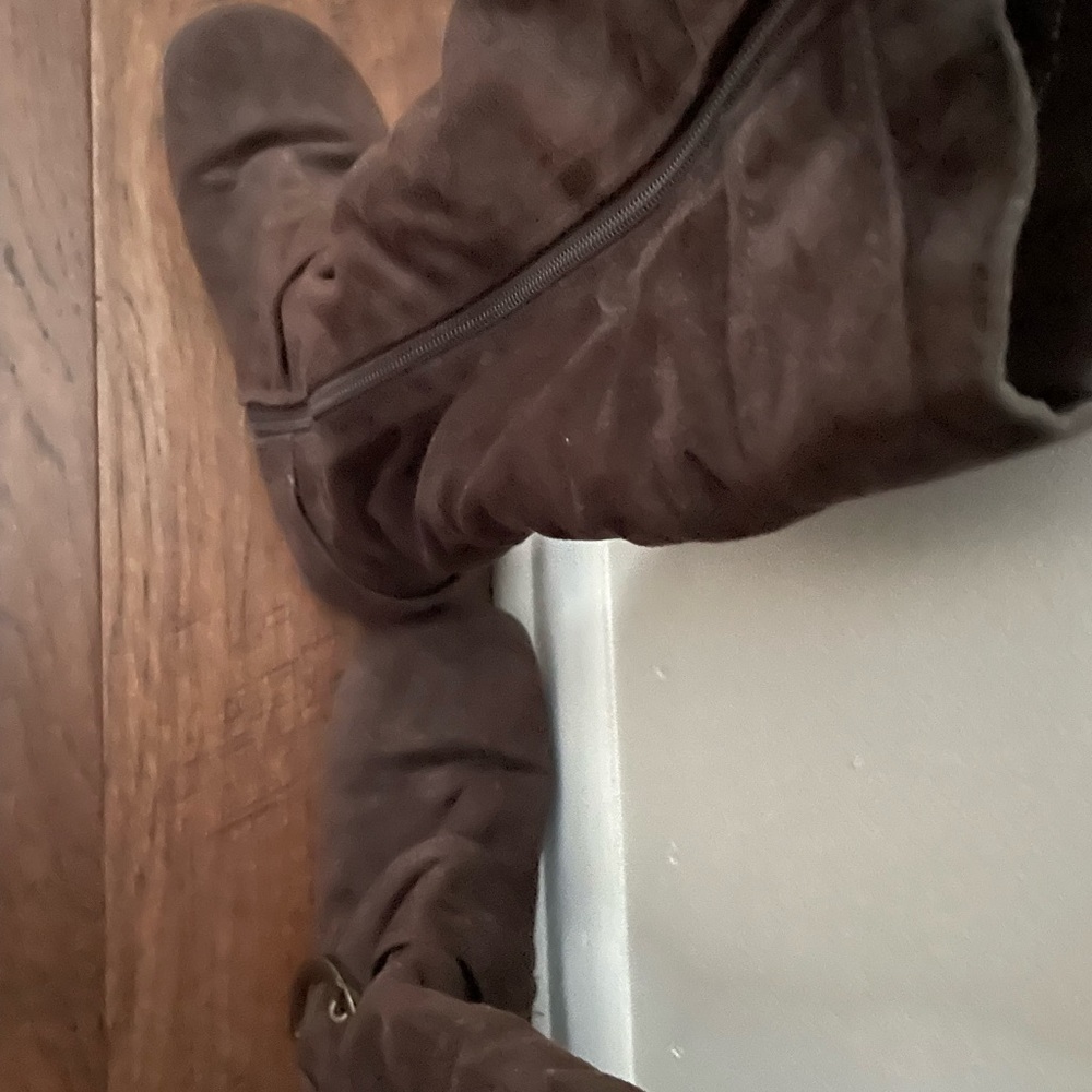 Brown boot - Picture 4 of 4